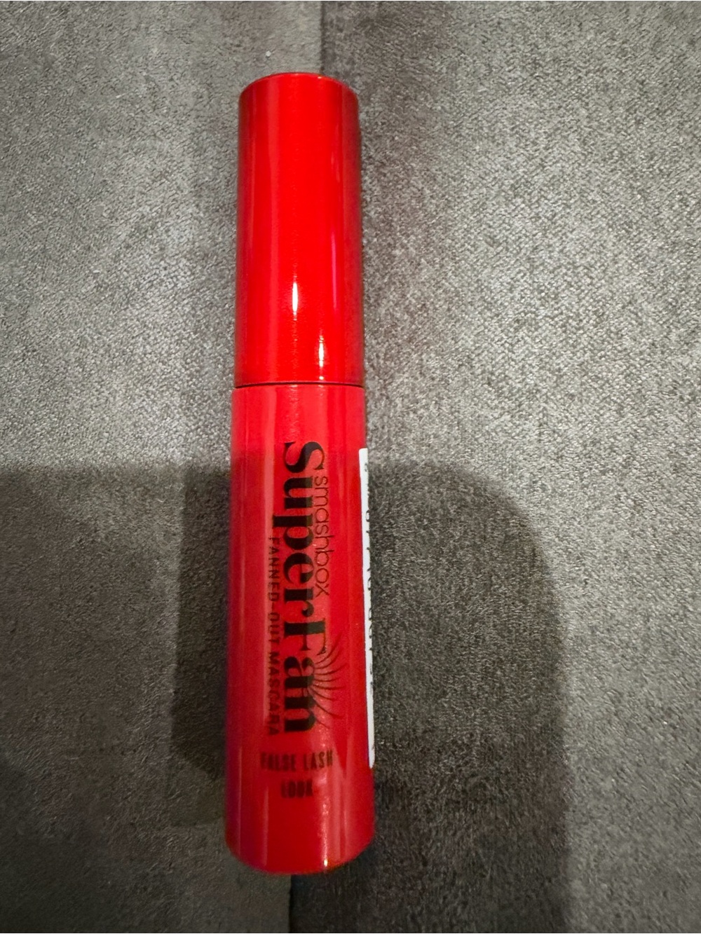 Smashbox Superfan Mascara — Red mini